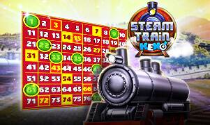 Steam Train Keno