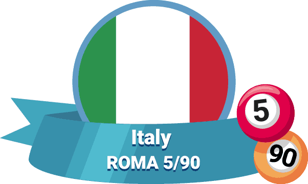 Italy Roma 5/90