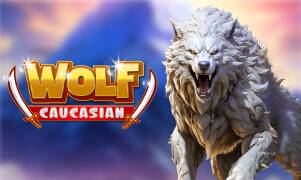 Caucasian Wolf