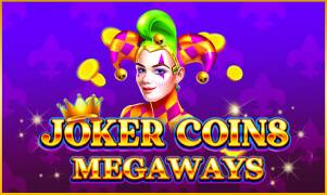 Jokers Coins Megaways