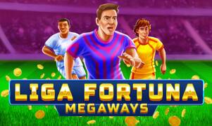 Liga Fortuna Megaways