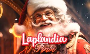 Laplandia Train