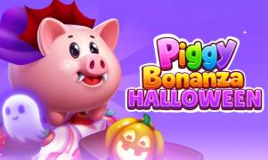 Piggy Bonanza Halloween