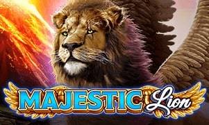 Majestic Lion