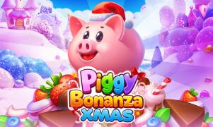 Piggy Bonanza Christmas
