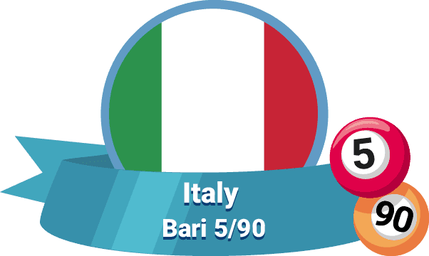 Italy Bari 5/90