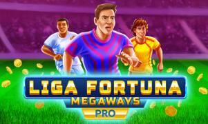 Liga Fortuna Megaways PRO