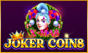 Jockers Coins X-MAS