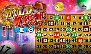 Wild West Keno