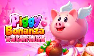 Piggy Bonanza Valentine